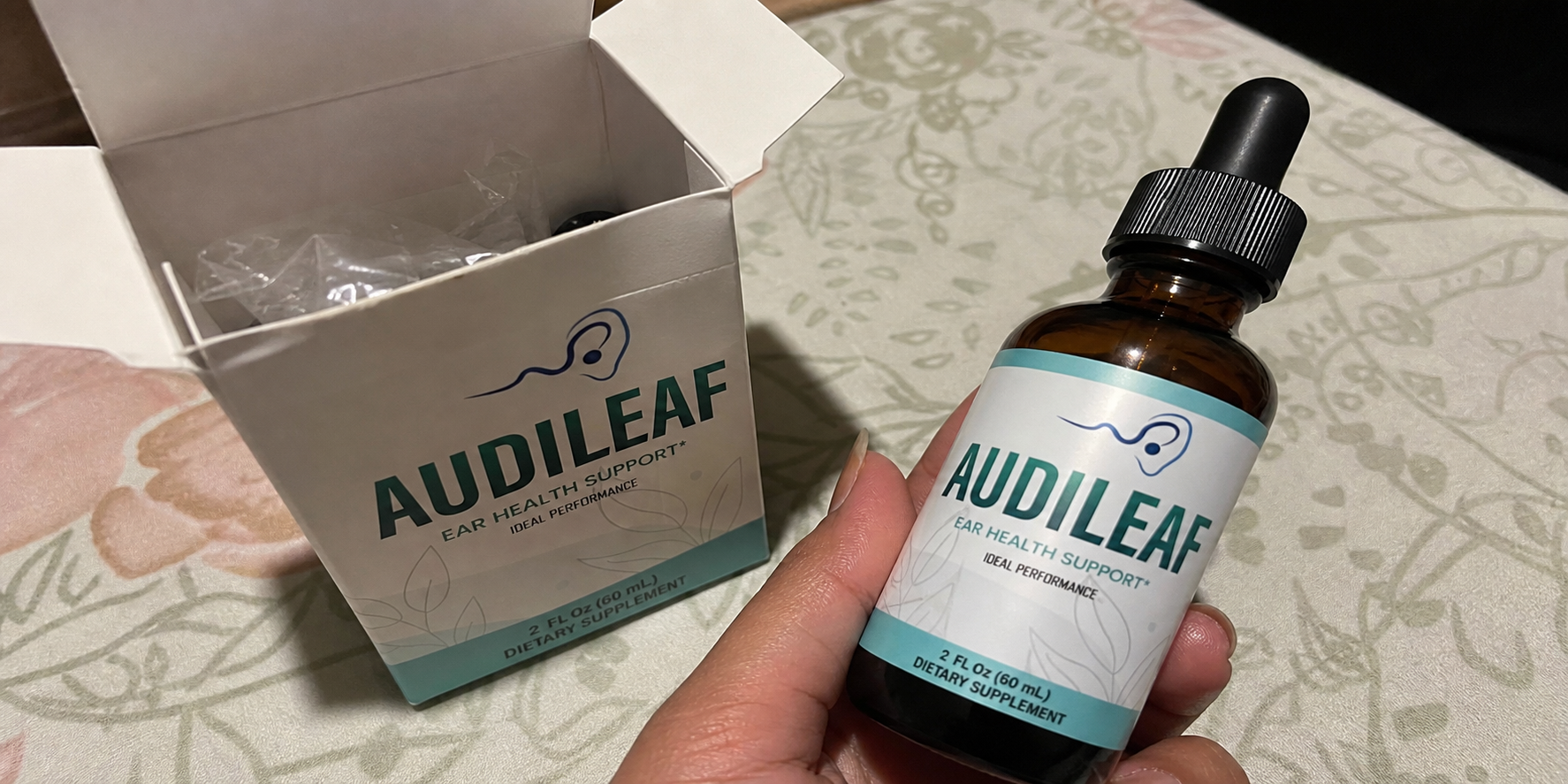Audileaf official order page