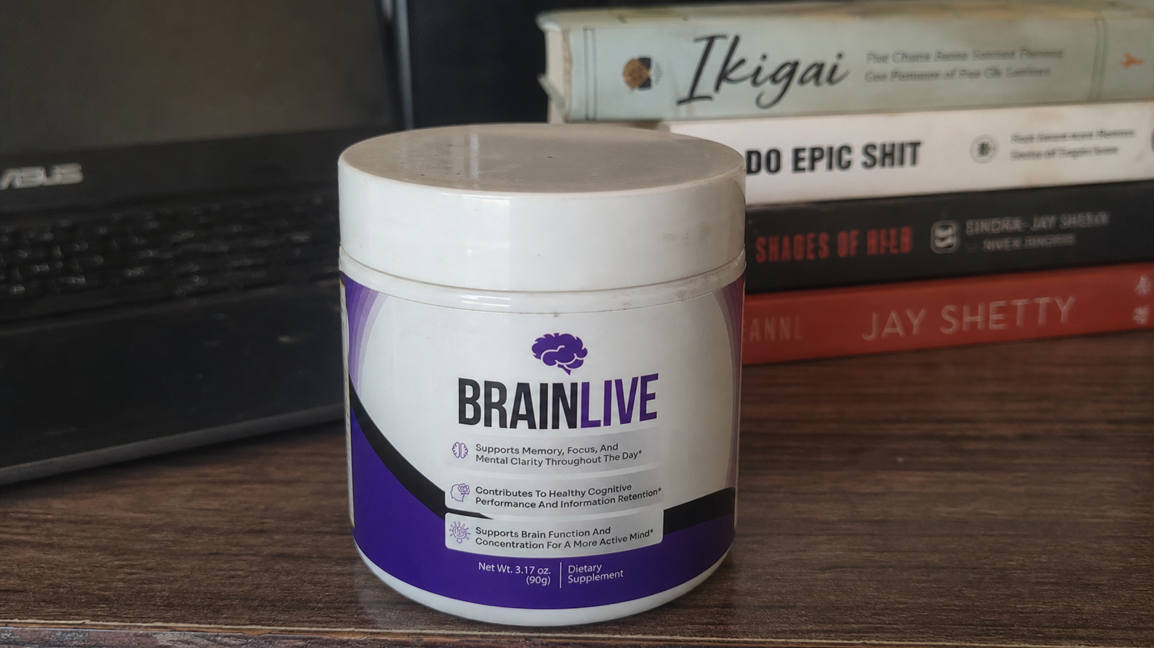 BrainLive 90-day personal review experience