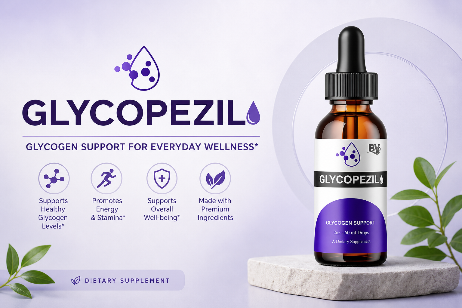 GlycoPezil review 2026