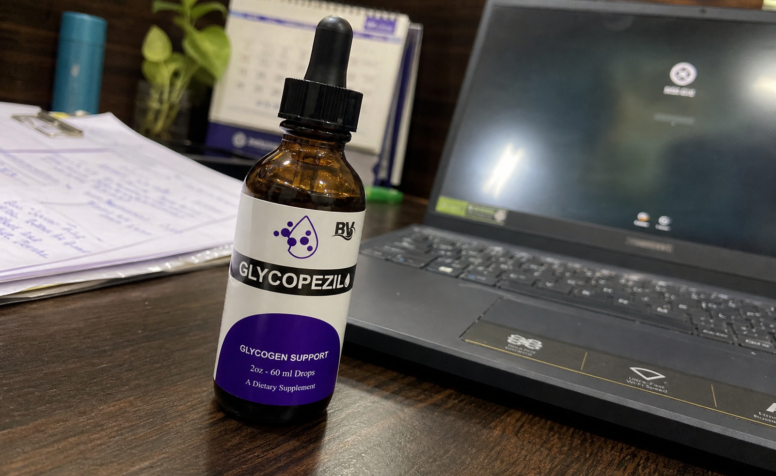 GlycoPezil 90-day personal review experience