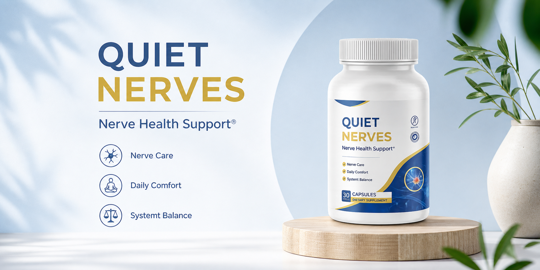 Quiet Nerves review 2026