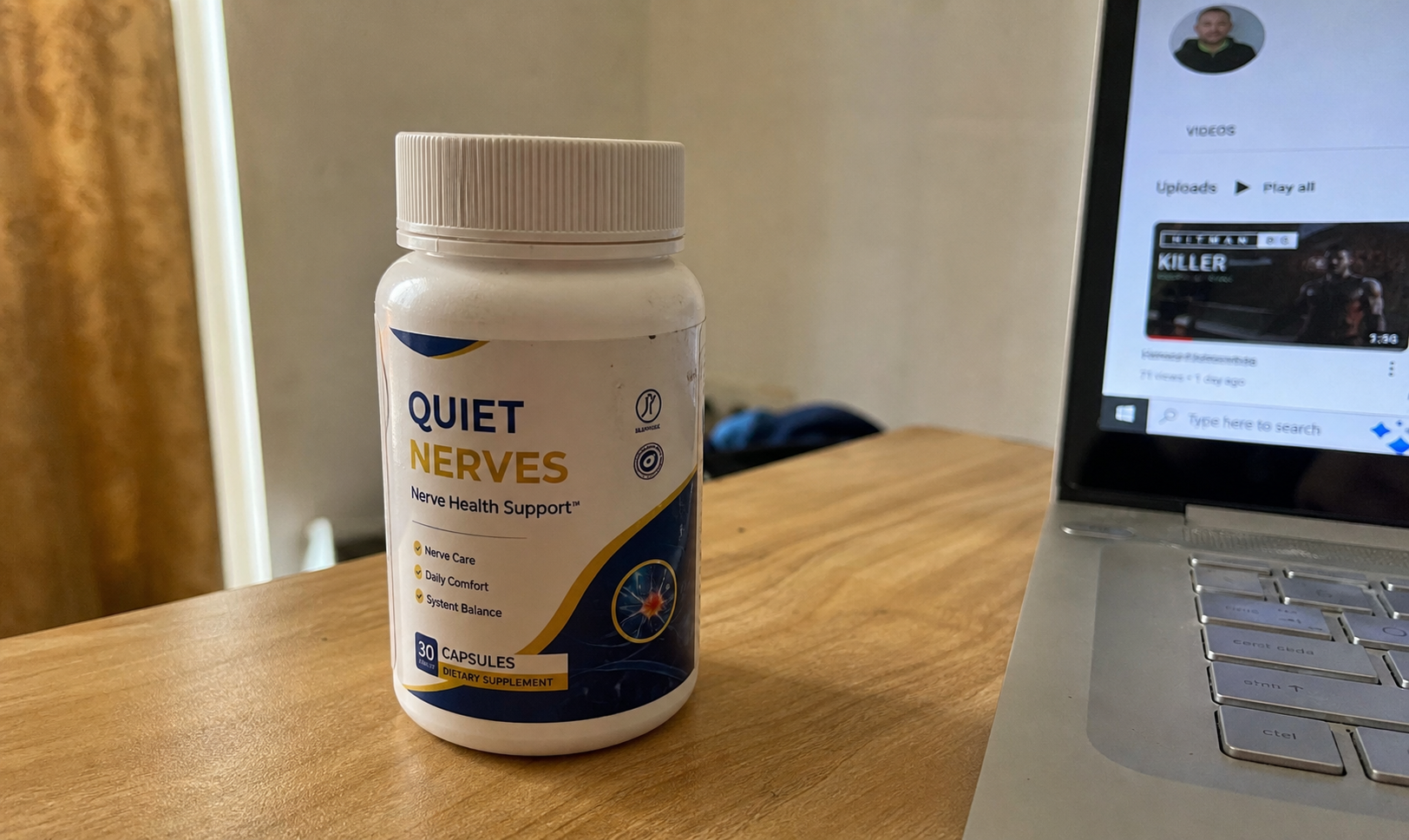 Quiet Nerves 90-day personal review experience