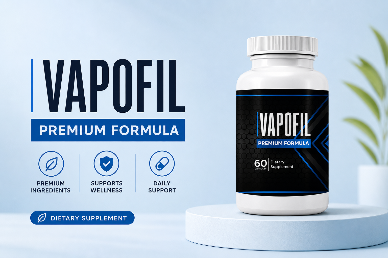 Vapofil Review 2026: Does This Immune Supplement Deliver?