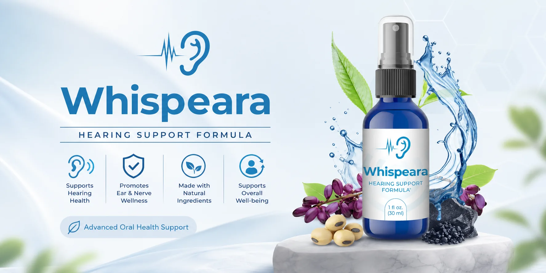 Whispeara Review 2026: Does This Hearing Supplement Work?